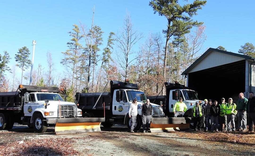 City of Roxboro- Public Works Clearing House