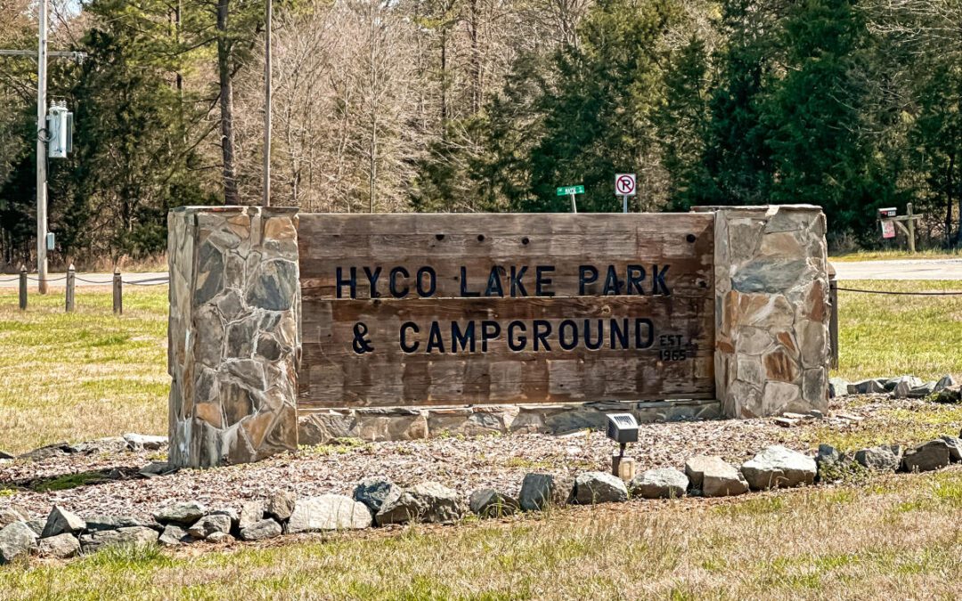 Hyco Lake Park & Campground