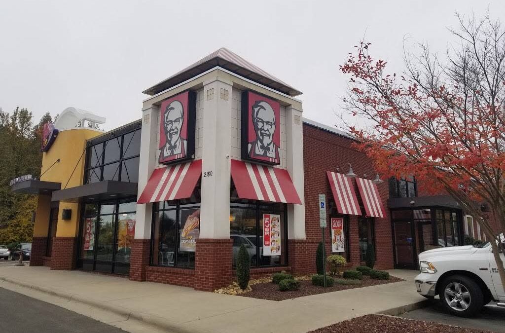 Kentucky Fried Chicken/Taco Bell