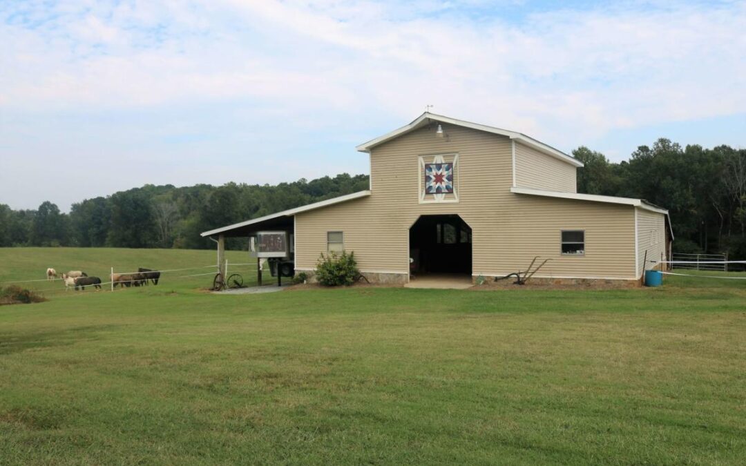 Person County Quilt Trail