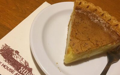 RECIPE: Homestead Southern Buttermilk Pie