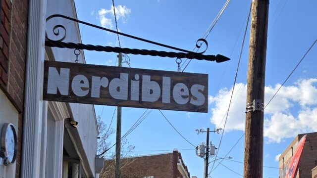 Nerdibles 3D Printing, Engraving, and Collectables
