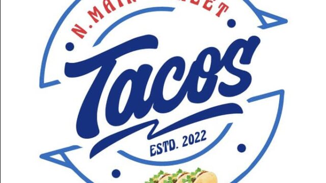 North Main Street Tacos restaurant logo