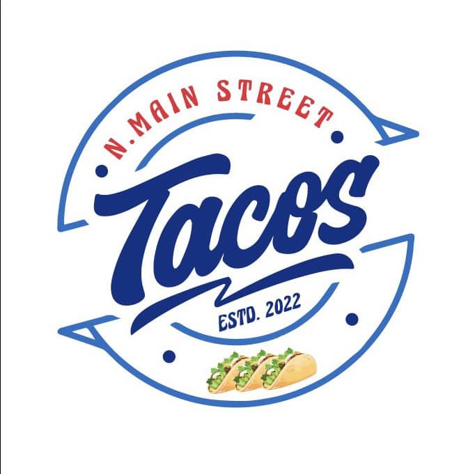 North Main Street Tacos restaurant logo
