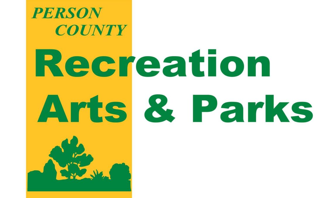 Person County Recreation, Arts and Parks