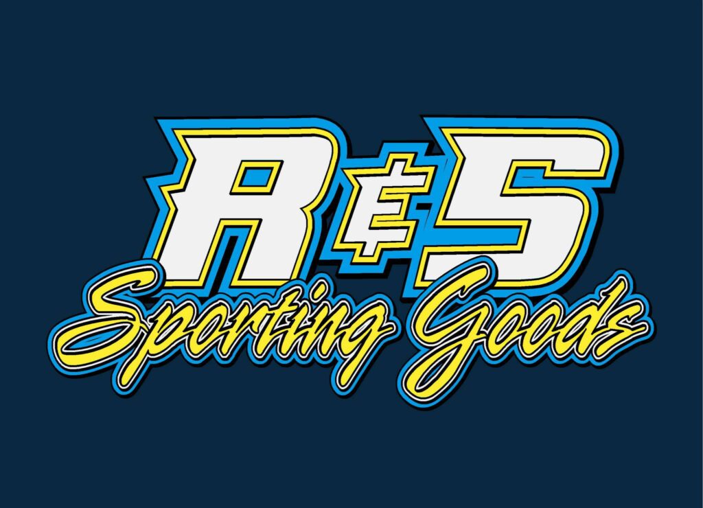 R & S Sporting Goods logo