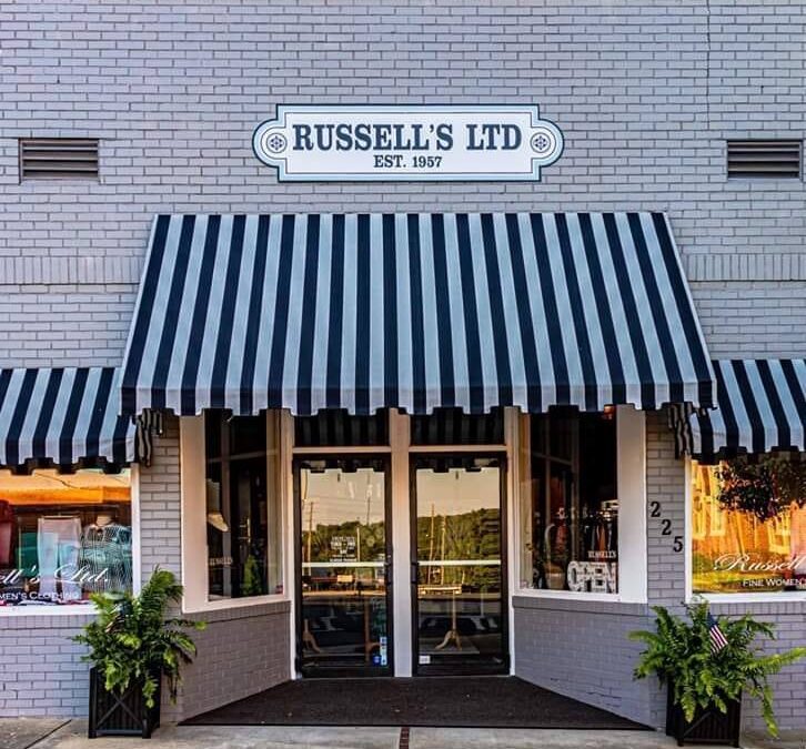 Russell’s Ltd. Boutique