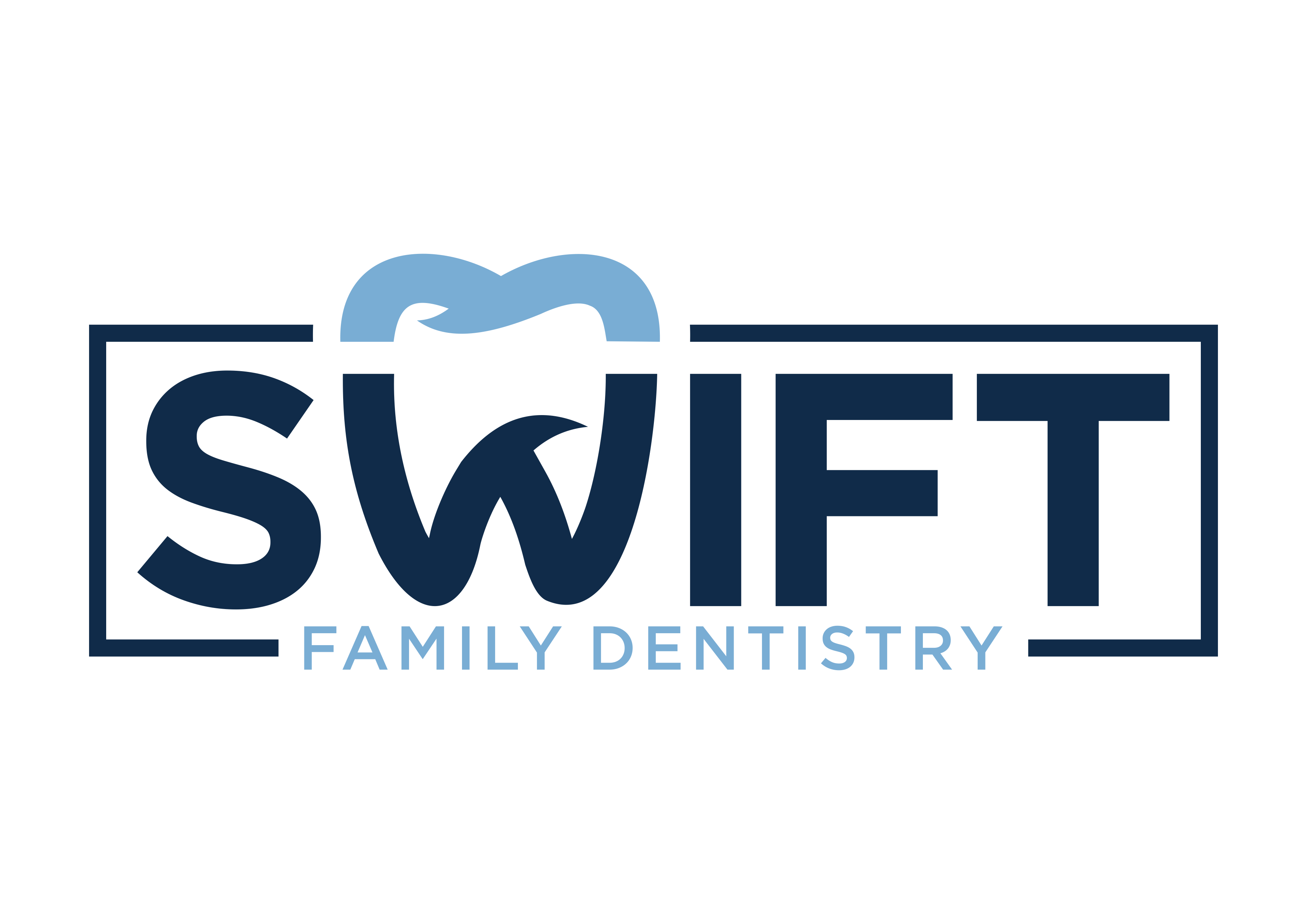 Swift Family Dentistry logo