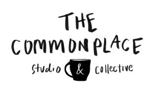 The Commonplace Studio & Collective logo