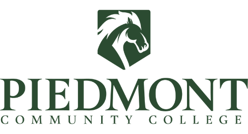 Piedmont Community College in Roxboro, NC logo