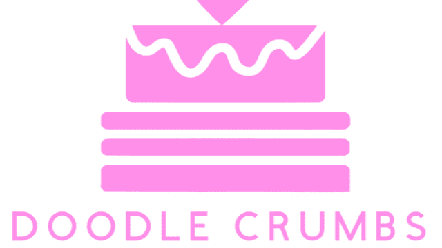 Doodle Crumbs bakery logo