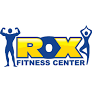 Rox Fitness gym logo