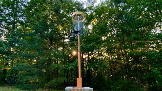 Sasquatch Disc Golf Course image