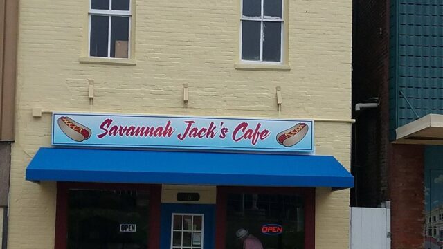 Savannah Jack's Café street view picture