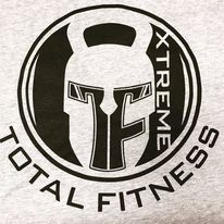 Total Fitness Extreme gym logo