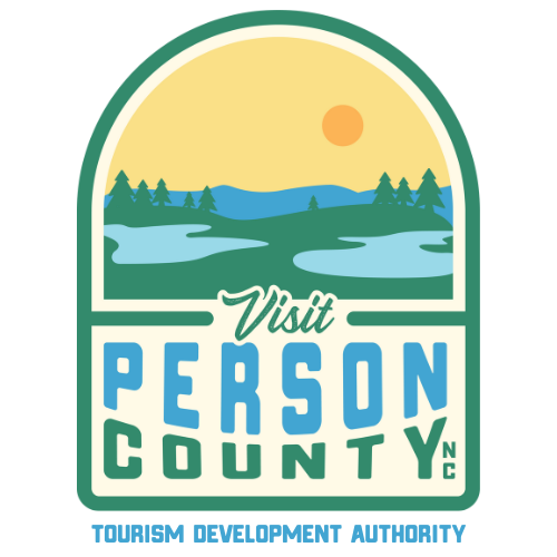 Visit Person County TDA logo