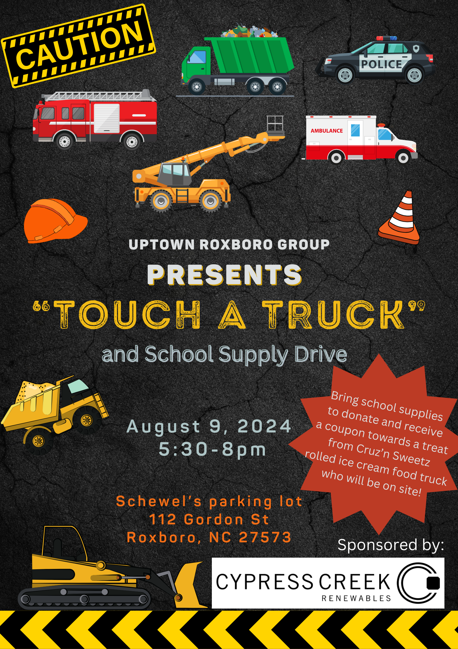 Touch A Truck