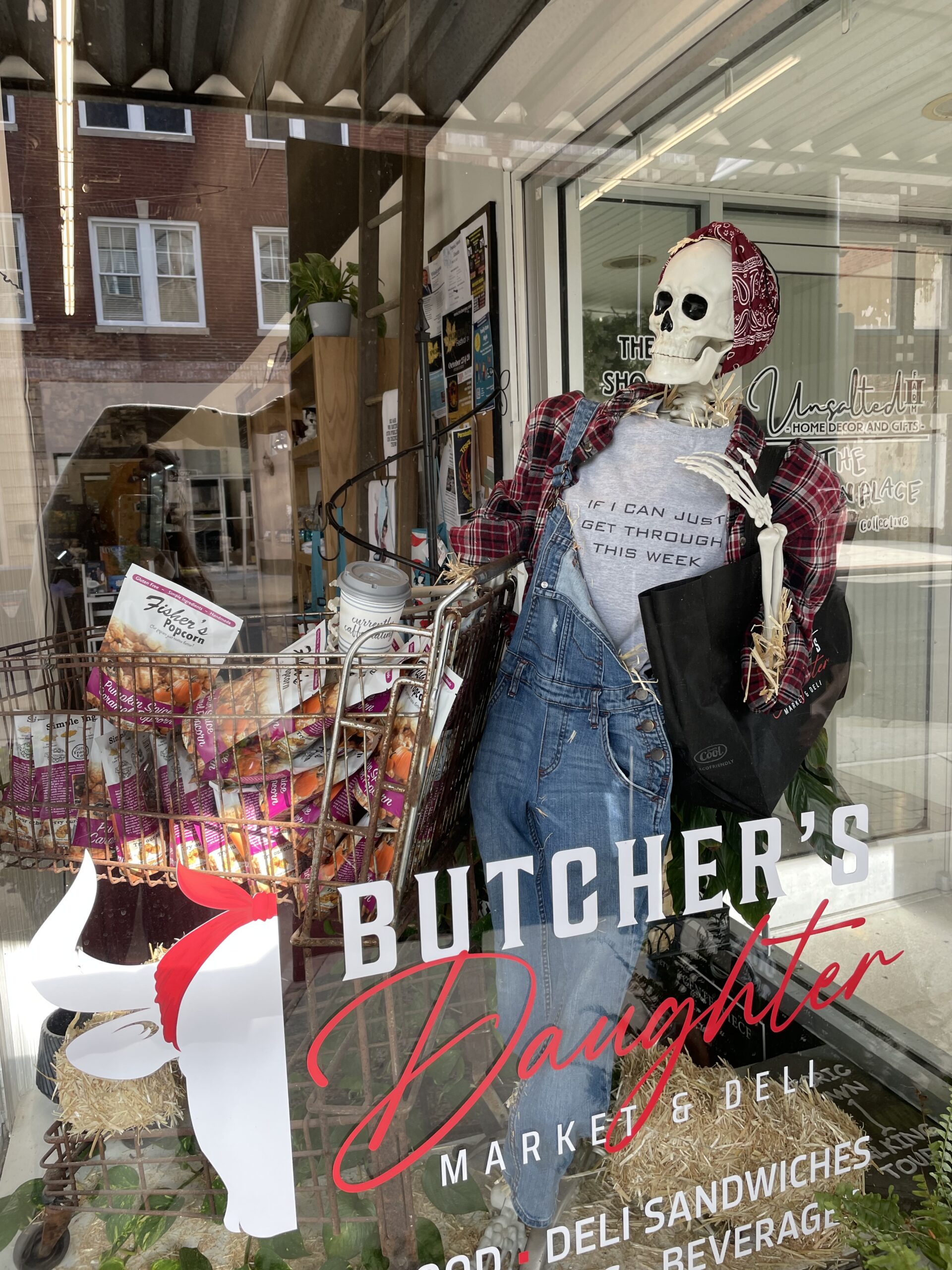 Butcher's Daughter