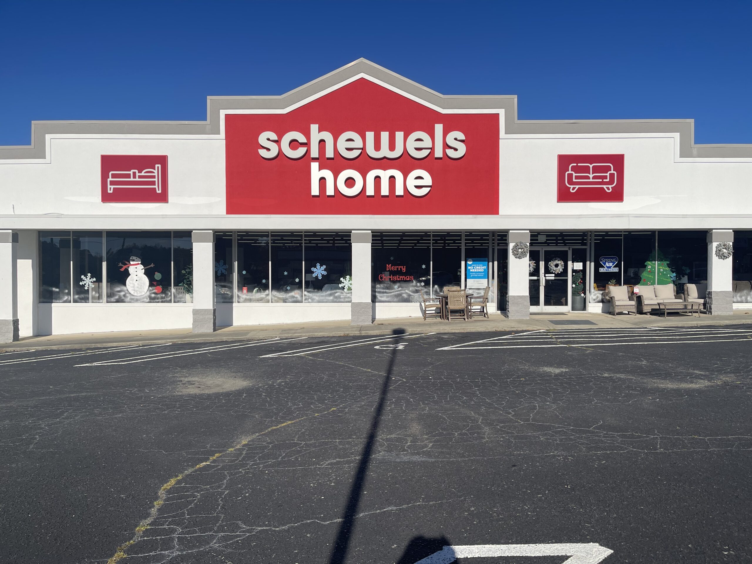 Schewel's Home